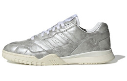 Кроссовки для скейтбординга ARTRAINER, унисекс, низкие, серебристо-серые Adidas ee5378