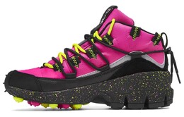 Кроссовки Fila Grant Hill 1 Lifestyle Shoes Women's Mid-top Pink, розовый 5qm00778-656 | pink