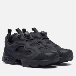 Кроссовки Reebok Instapump Fury 94, цвет чёрный, размер 38.5 EU 100211659-4930679