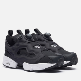 Кроссовки Reebok Instapump Fury 94, цвет чёрный, размер 38.5 EU 100211657-4931098