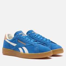 Мужские кроссовки Reebok Club C Grounds UK, цвет синий, размер 42 EU 100209039-4931065