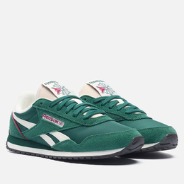Женские кроссовки Reebok Classic AZ, цвет зелёный, размер 38.5 EU 100221226-4930965