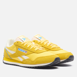 Женские кроссовки Reebok Classic AZ, цвет жёлтый, размер 37 EU 100208832-4930667