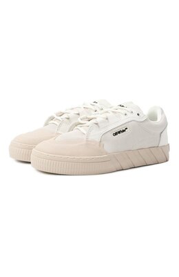 Замшевые кеды Vulcanized 779 Off-White 0wia28fc99lea001