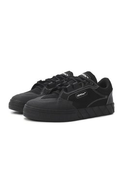 Замшевые кеды Vulcanized 779 Off-White 0mia296c99lea001
