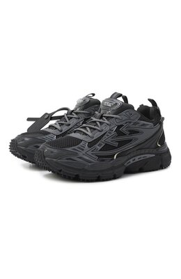 Комбинированные кроссовки Be Right Back Off-White 0wia289c99fab001