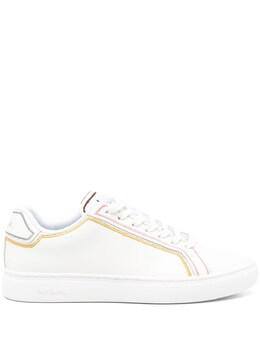 Paul Smith Swirl Leather Sneakers w1slpn05plea01