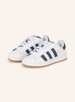 Кроссовки Campus 00-х Adidas, мультиколор 1660658 | weiss/ blau