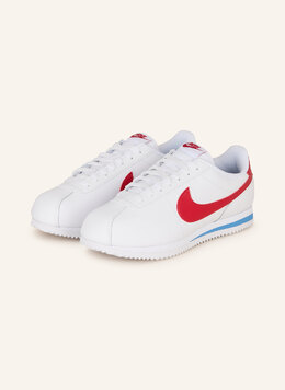 Кроссовки Кортес Nike, мультиколор 1663161 | weiss/ rot