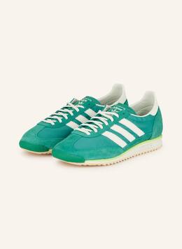 Кроссовки sl72 og w Adidas, мультиколор 1660610 | grün/ weiss