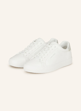 Вулканизированные кроссовки Calvin Klein, белый 1648592 | weiss