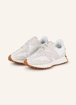 Кроссовки 327 New Balance, мультиколор 1660342 | creme/ weiss/ hellrosa