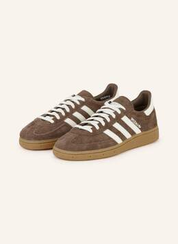 Кроссовки гандбольные специальные Adidas, мультиколор 1638959 | braun/ creme