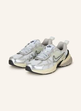 Кроссовки v2k run Nike, мультиколор 1663167 | weiss/ silber