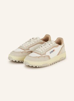 Кроссовки wildpace low ak Autry, мультиколор 2813752 | weiss/ hellbraun