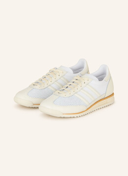 Кроссовки sl 72 og Adidas, мультиколор 1660692 | weiss/ creme