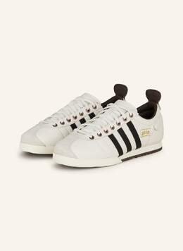 Кроссовки Самба 62 Adidas, мультиколор 1660608 | creme/ schwarz
