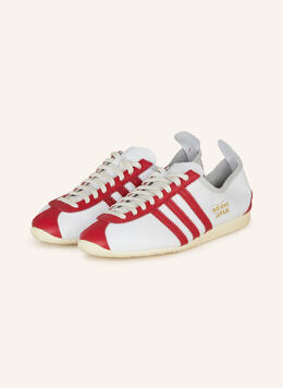 Кроссовки Япония Adidas, мультиколор 1660570 | weiss/ dunkelrot