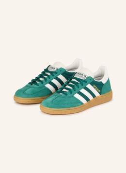 Кроссовки гандбольные специальные Adidas, мультиколор 1660635 | grün/ weiss