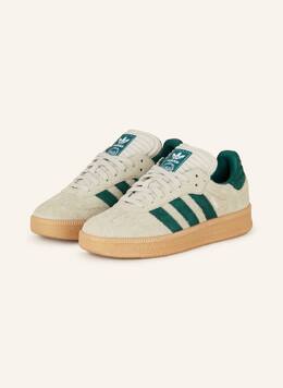 Кроссовки samba xlg Adidas, мультиколор 1660693 | beige/ grün