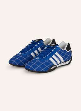 Кроссовки Adiracer Lo Adidas, мультиколор 1660617 | blau/ weiss