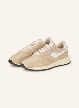 Кроссовки reelwind low nc Autry, мультиколор 2896931 | dunkelgelb/ beige/ creme