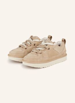 Кроссовки lo lowmel Ugg, бежевый 1678587 | beige