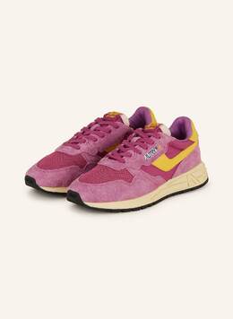 Кроссовки reelwind low ut Autry, мультиколор 2813838 | fuchsia/ gelb