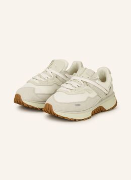 Кроссовки в стиле ретро с низким верхом Ugg, мультиколор 1678589 | creme/ ecru
