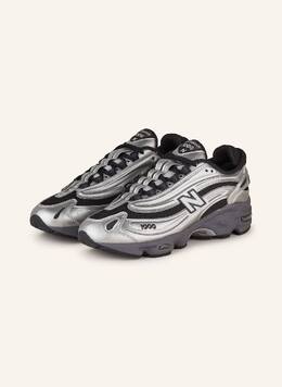 Кроссовки m1000 New Balance, мультиколор 1660372 | silber/ schwarz