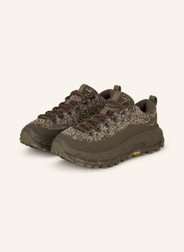 Кроссовки Тор саммит Hoka, коричневый 1684971 | dunkelbraun