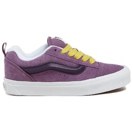 Кроссовки для скейтбординга Knu Skool, унисекс, низкие, фиолетовый Vans vn000crpprp | purple