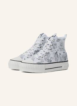 Кроссовки Karl Lagerfeld, белый 2836647 | weiss