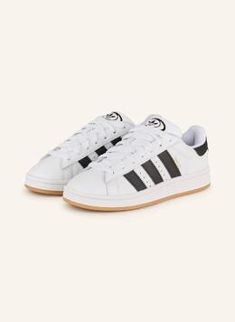 Кроссовки Campus 00-х Adidas, мультиколор 1660687 | weiss/ schwarz