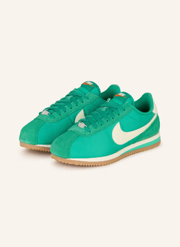 Кроссовки Кортес Nike, мультиколор 1663168 | grün/ ecru