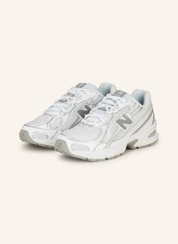 Кроссовки 740 New Balance, мультиколор 1653159 | weiss/ silber