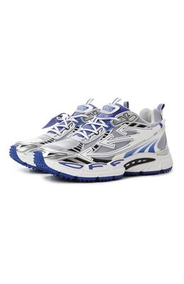 Комбинированные кроссовки Be Right Back Off-White 0mia295s25fab005