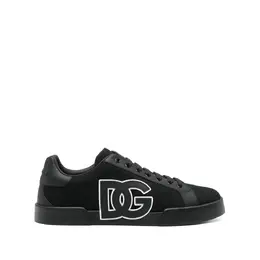 Dolce & Gabbana-Sneakers Nero-Uomo 51848689025364