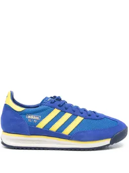 Кроссовки Originals SL 72 Adidas, синий 30126488 | синий