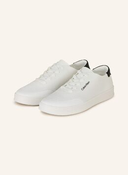 Кроссовки Calvin Klein, мультиколор 2786137 | weiss/ schwarz