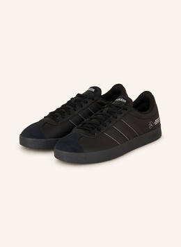 Кроссовки Mercedes - AMG Petronas Formula One Team VL Court Adidas, черный 1720375 | schwarz