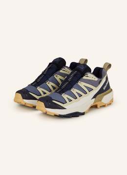 Кроссовки для походов x ultra 360 edge gtx Salomon, мультиколор 1677002 | oliv/ dunkelblau