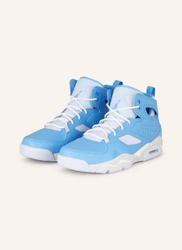 Баскетбольные кроссовки Flight Club '91 Jordan, голубой 1663404 | hellblau
