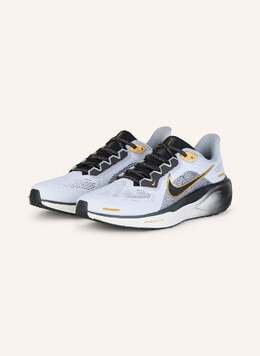 Кроссовки air zoom pegasus 41 prm Nike, мультиколор 1663215 | weiss/ schwarz/ gold