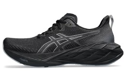 Кроссовки Novablast 4 Wide 'Black Graphite Grey' Asics 1011b694-002 | graphite black