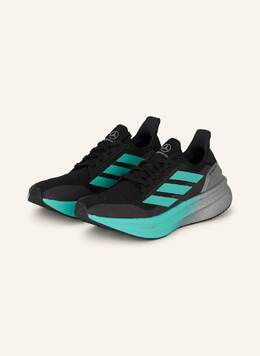 Кроссовки Mercedes - AMG Petronas Formula One Team Ultraboost 5x Adidas, мультиколор 1720371 | schwarz/ türkis/ grau