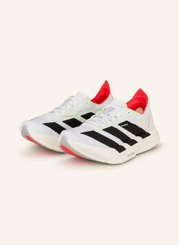 Кроссовки adizero adios pro 4 Adidas, мультиколор 1660447 | weiss/ schwarz