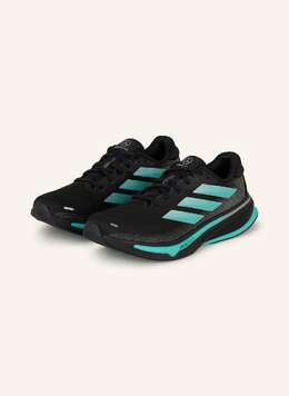 Кроссовки Mercedes - AMG Petronas Formula One Team Supernova Rise 2 Adidas, мультиколор 1720377 | schwarz/ türkis