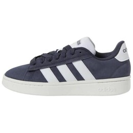 Кроссовки Adidas GRAND COURT Skateboarding Shoes Unisex Low-top Navy, темно-синий jh7233 | marine blue