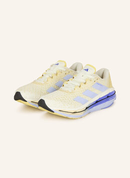 Кроссовки для бега adistar byd Adidas, мультиколор 1627065 | hellgelb/ helllila